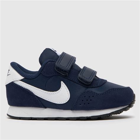 nike kinder sneaker md weiß blau|Nike MD Valiant Youth (CN8558) .